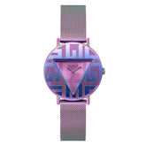 Reloj Guess Dama Iconic Morado
